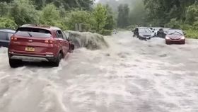 Vremea extremă face ravagii! În New York a plouat într-o singură zi cât în trei luni, iar o persoană a murit